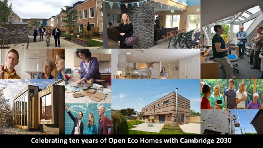 Cambridge 2030 - Meeting the zero carbon homes challenge
