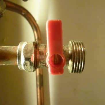 Does your Combie boiler fire up when you use the cold tap?